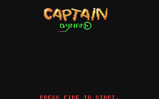 C64 GameBase Captain_Dynamo_II_[Preview] [Codemasters] 1993